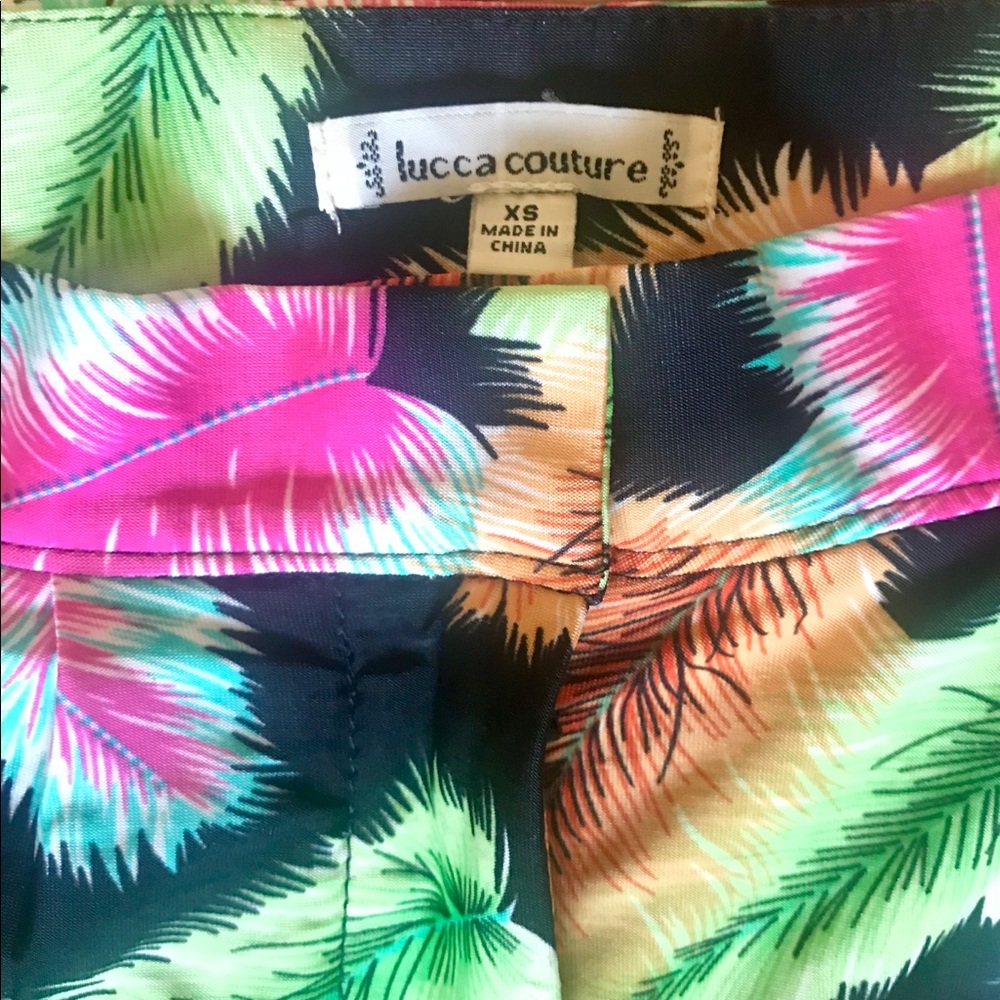 Feather pants - Picture 2 of 2